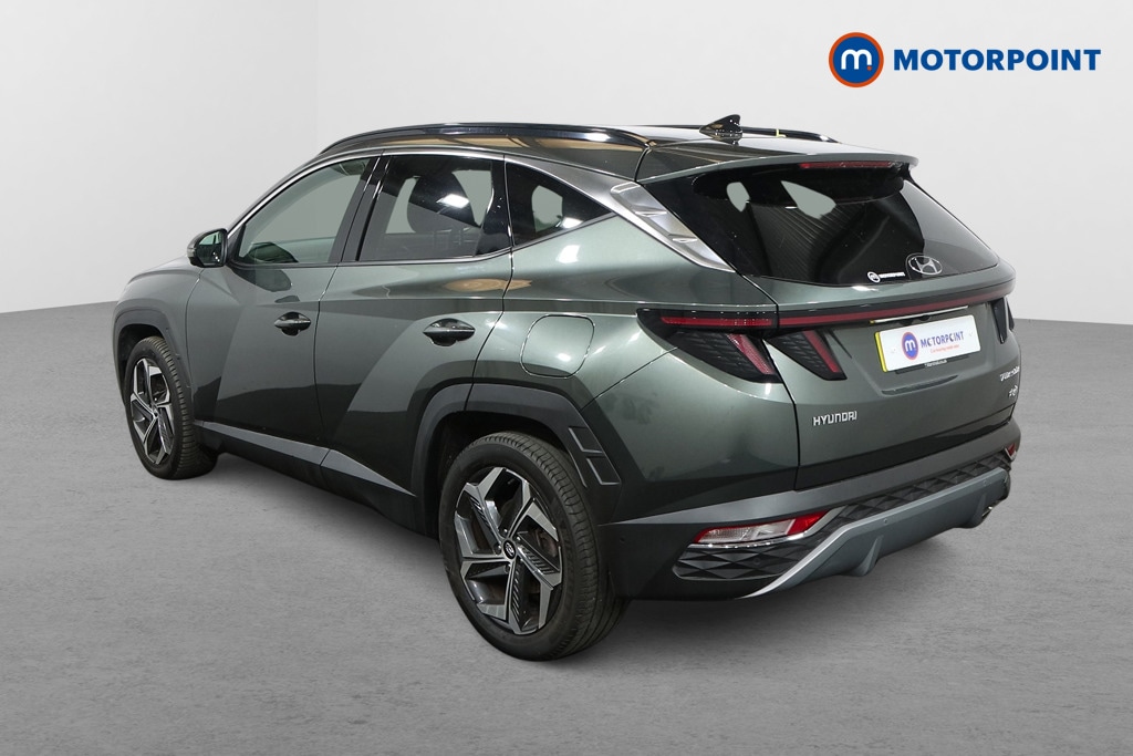 Used Hyundai TUCSON 2023 for sale - 76181781: Photo 5