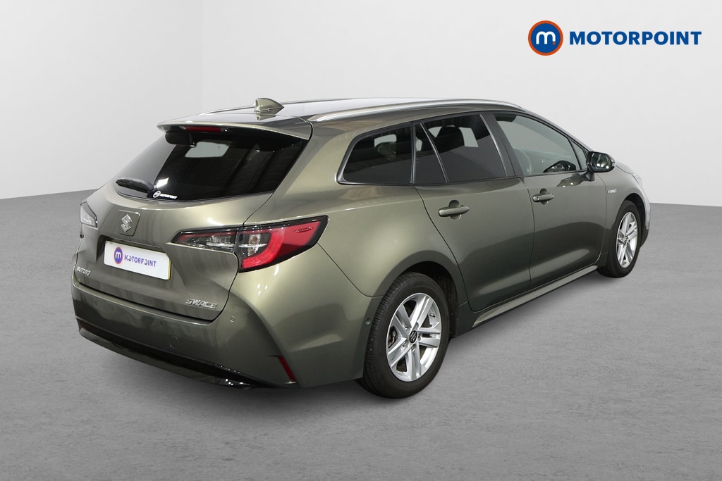 Used Suzuki Swace 2022 for sale - 76428714: Photo 7