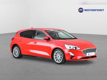 Used Ford Focus 2018 for sale - 78963814: Photo