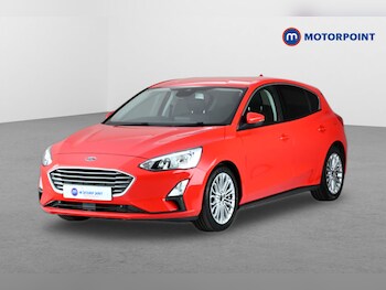 Used Ford Focus 2018 for sale - 78963814: Photo