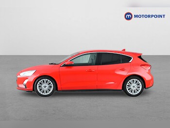 Used Ford Focus 2018 for sale - 78963814: Photo