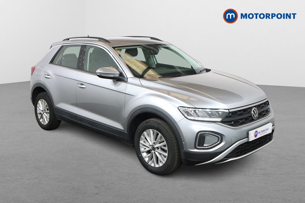 Used Volkswagen T-Roc 2022 for sale - 76222912: Photo 1