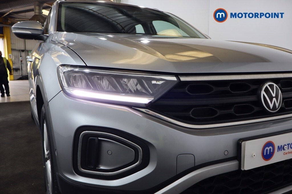 Used Volkswagen T-Roc 2022 for sale - 76222912: Photo 35