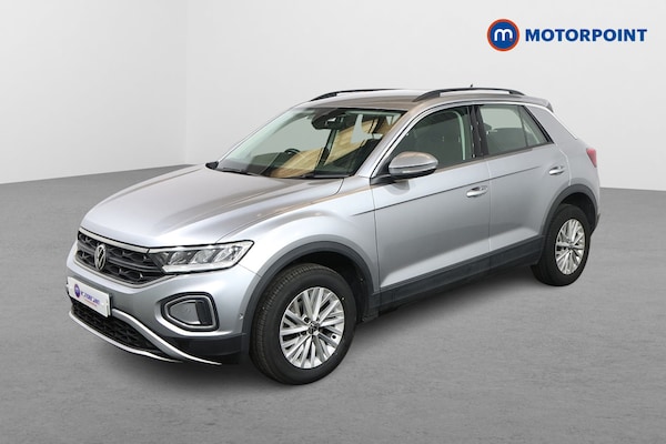 Used Volkswagen T-Roc 2022 for sale - 76222912: Photo 3