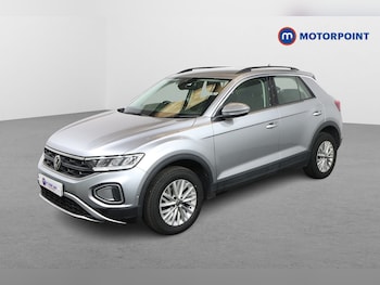 Used Volkswagen T-Roc 2022 for sale - 76222912: Photo 3