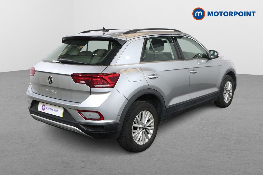 Used Volkswagen T-Roc 2022 for sale - 76222912: Photo 7