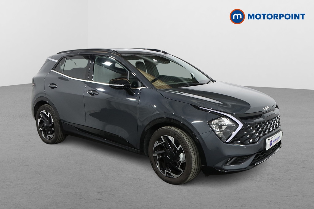 Used Kia Sportage 2025 for sale - 76379719: Photo 1