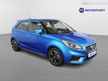 MG MG3 feature image