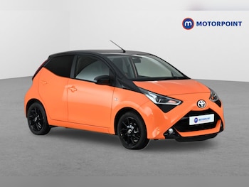 Used Toyota AYGO 2020 for sale - 79492193: Photo