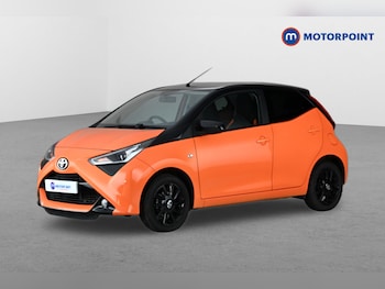 Used Toyota AYGO 2020 for sale - 79492193: Photo