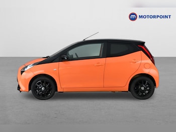 Used Toyota AYGO 2020 for sale - 79492193: Photo
