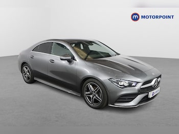 Used Mercedes-Benz CLA 2022 for sale - 76590203: Photo