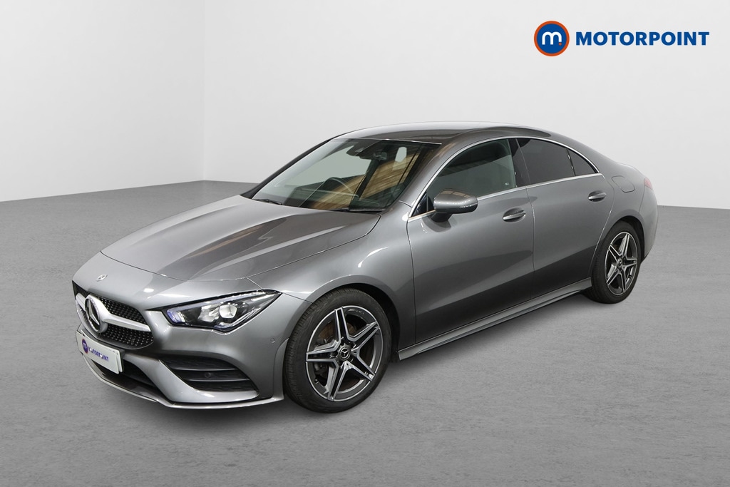 Used Mercedes-Benz CLA 2022 for sale - 76590203: Photo 3