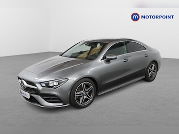 Used Mercedes-Benz CLA 2022 for sale - 76590203: Photo