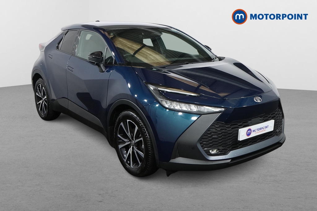 Used Toyota C-HR 2023 for sale - 76697154: Photo 1