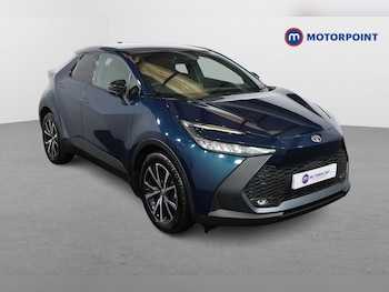 Used Toyota C-HR 2023 for sale - 76697154: Photo