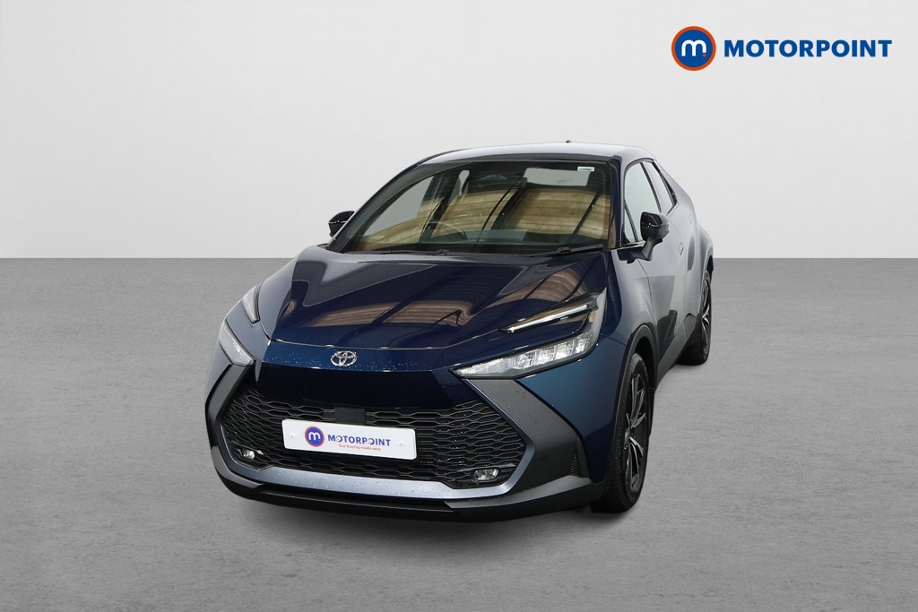 Used Toyota C-HR 2023 for sale - 76697154: Photo 2