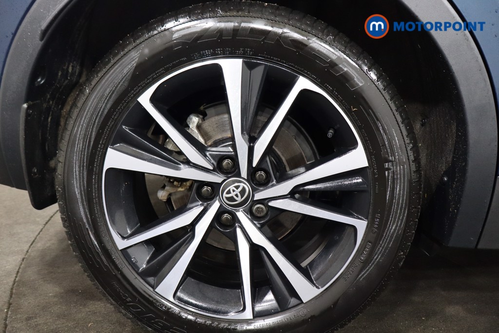 Used Toyota C-HR 2023 for sale - 76697154: Photo 22