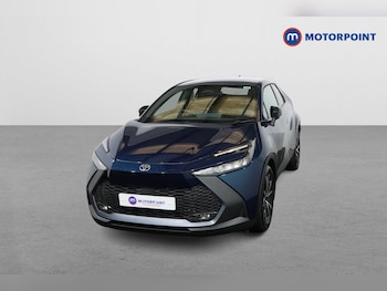 Used Toyota C-HR 2023 for sale - 76697154: Photo
