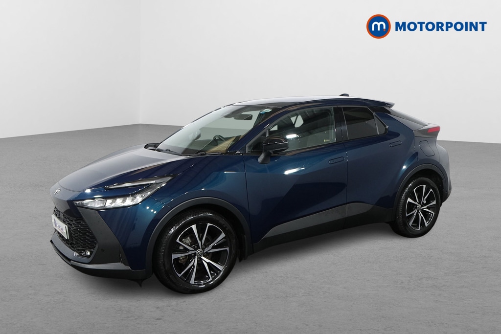 Used Toyota C-HR 2023 for sale - 76697154: Photo 3