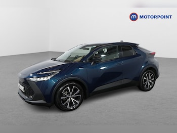 Used Toyota C-HR 2023 for sale - 76697154: Photo