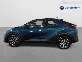 Used Toyota C-HR 2023 for sale - 76697154: Photo
