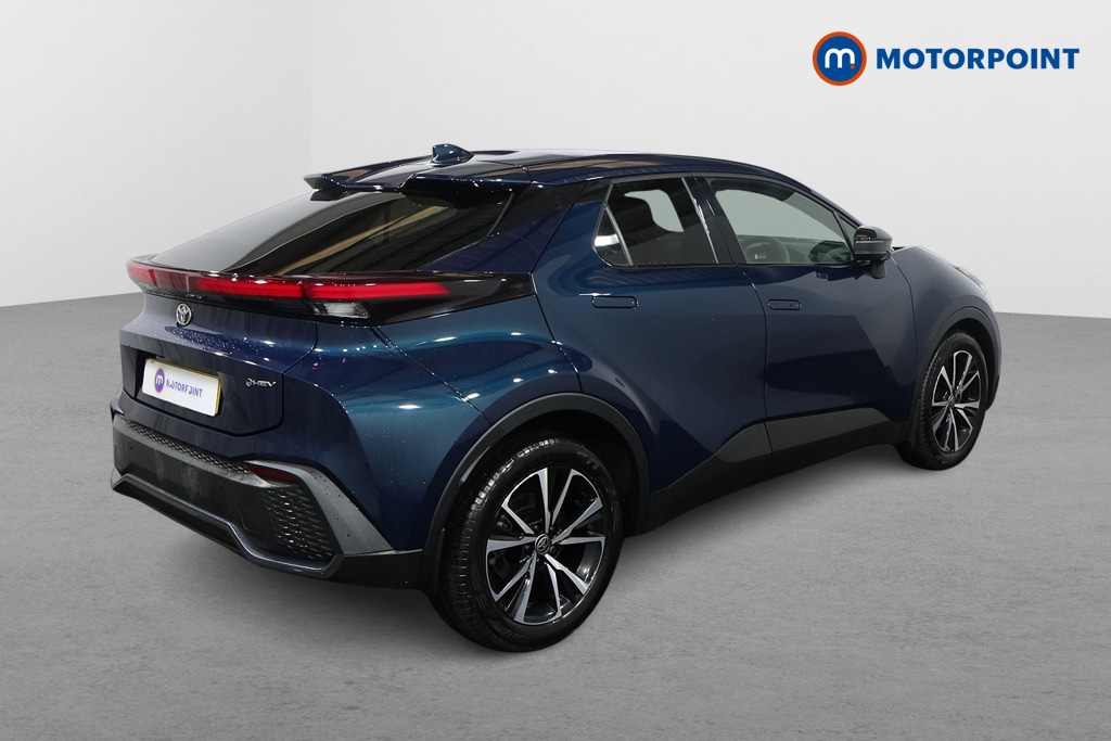 Used Toyota C-HR 2023 for sale - 76697154: Photo 7