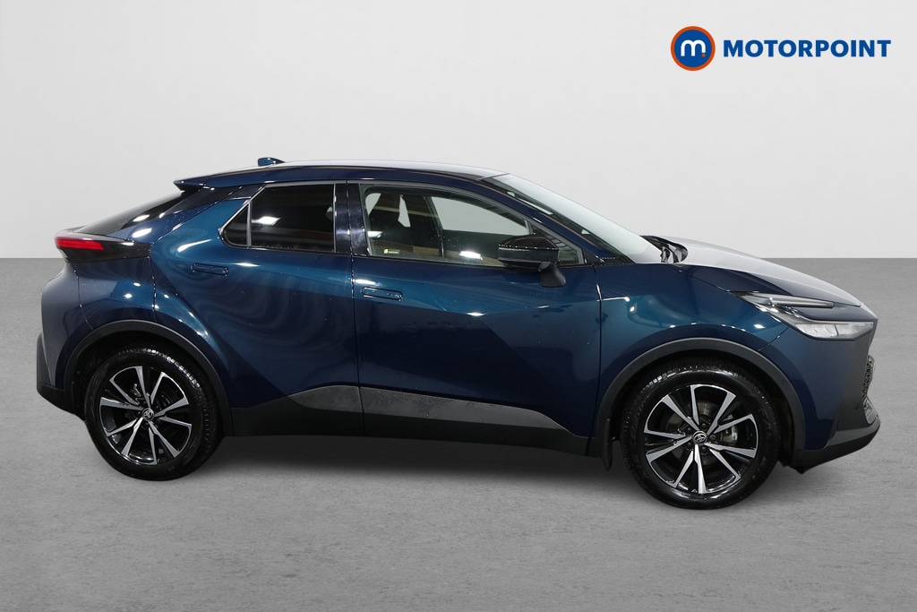 Used Toyota C-HR 2023 for sale - 76697154: Photo 8