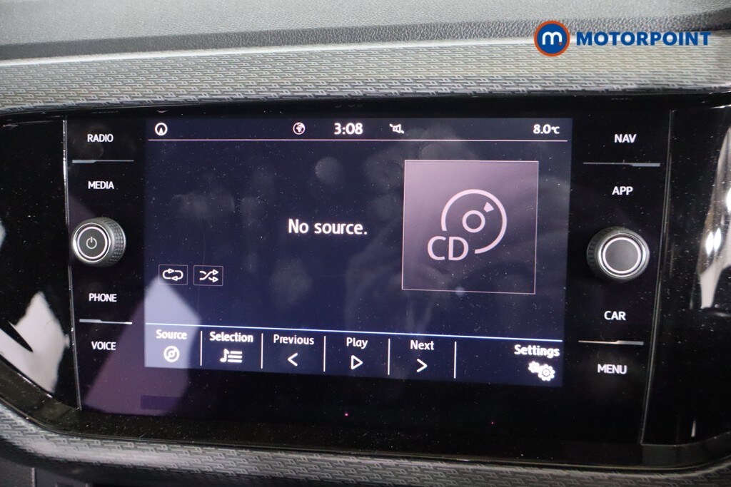 Used Volkswagen T-Cross 2020 for sale - 77577498: Photo 14