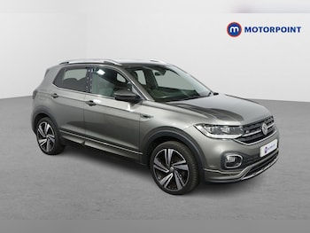 Used Volkswagen T-Cross 2020 for sale - 77577498: Photo