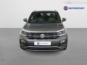 Used Volkswagen T-Cross 2020 for sale - 77577498: Photo