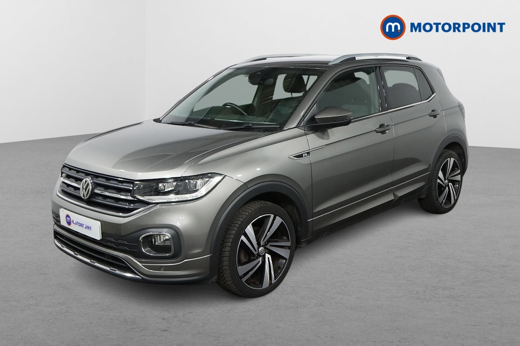 Used Volkswagen T-Cross 2020 for sale - 77577498: Photo 3