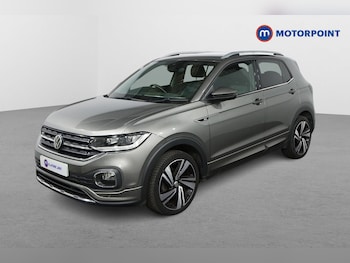 Used Volkswagen T-Cross 2020 for sale - 77577498: Photo