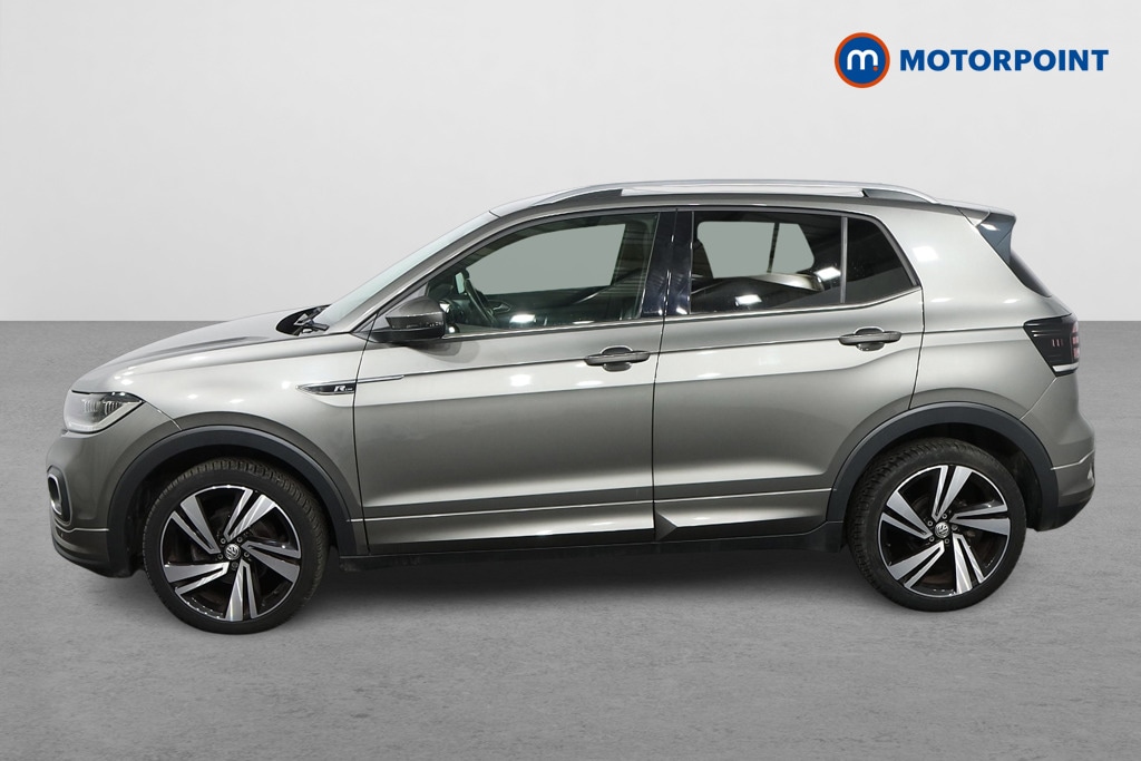 Used Volkswagen T-Cross 2020 for sale - 77577498: Photo 4