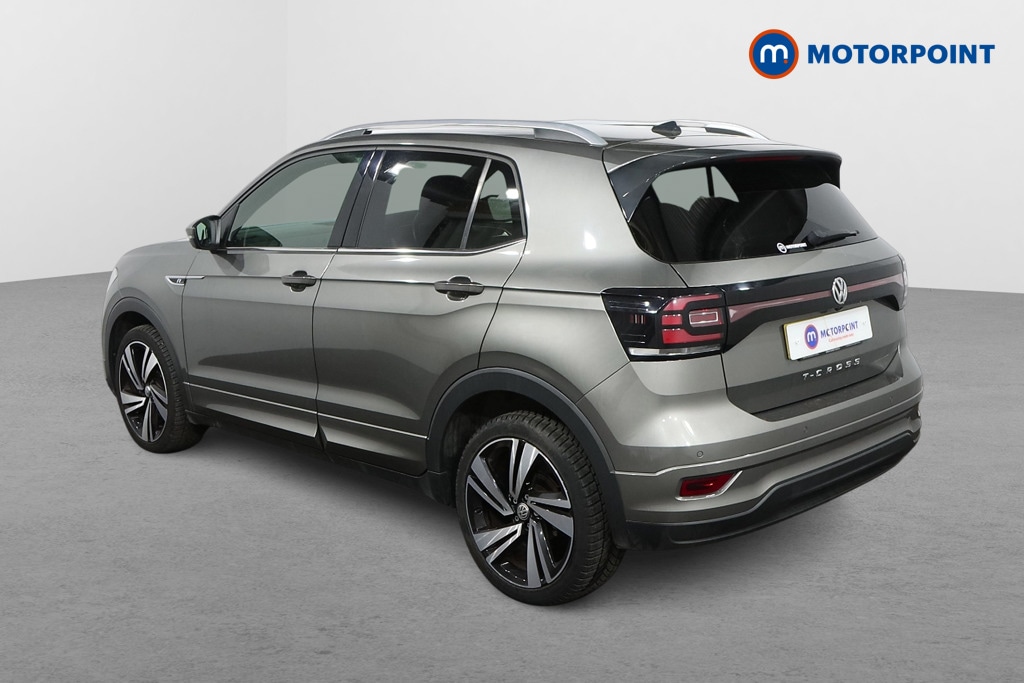 Used Volkswagen T-Cross 2020 for sale - 77577498: Photo 5