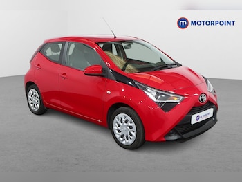 Toyota - AYGO