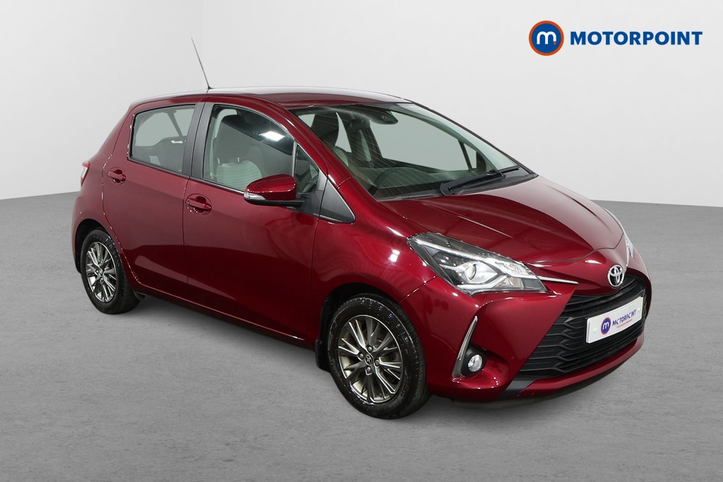 Used Toyota Yaris 2018 for sale - 76862794: Photo 1