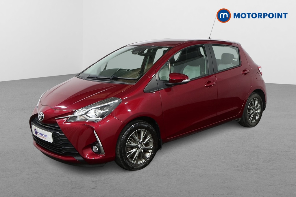 Used Toyota Yaris 2018 for sale - 76862794: Photo 3