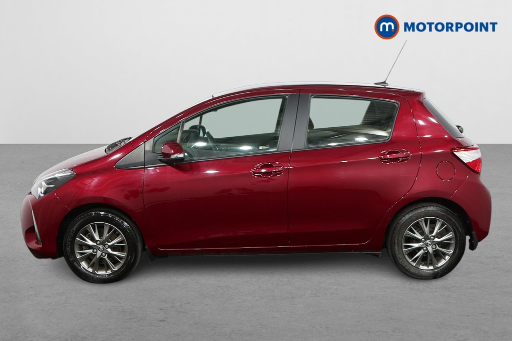 Used Toyota Yaris 2018 for sale - 76862794: Photo 4