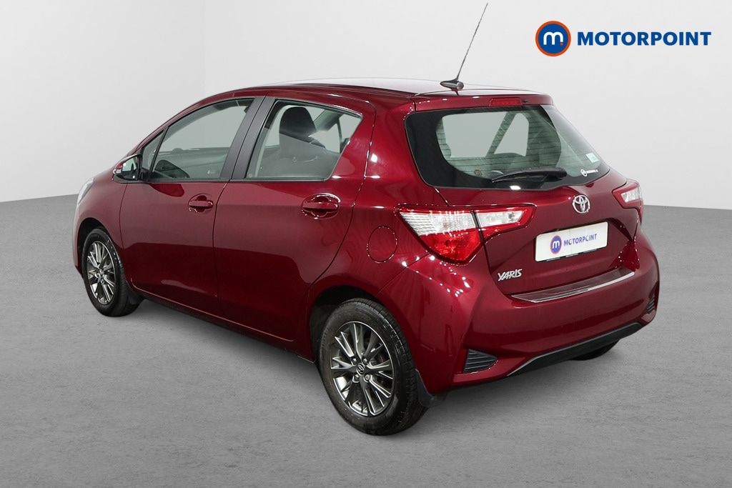 Used Toyota Yaris 2018 for sale - 76862794: Photo 5