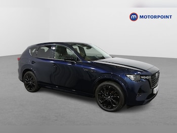 Used Mazda CX-60 2022 for sale - 77546009: Photo