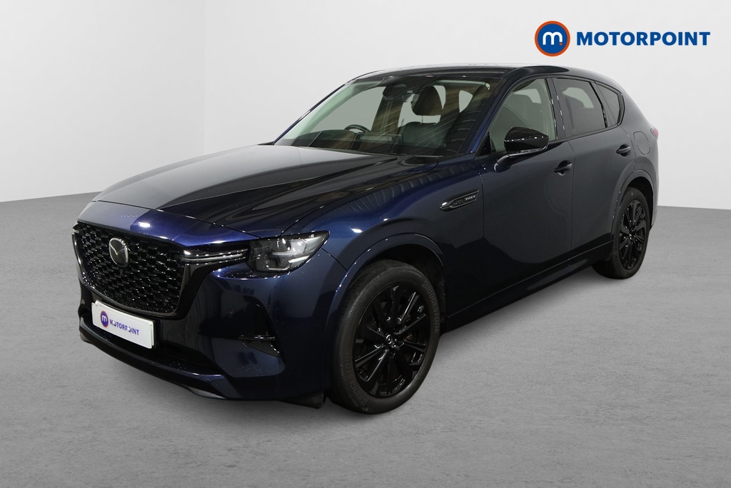 Used Mazda CX-60 2022 for sale - 77546009: Photo 3