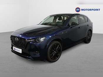 Used Mazda CX-60 2022 for sale - 77546009: Photo