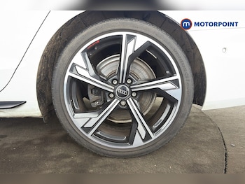 2024 - 35 TDI Black Edition 4dr S Tronic