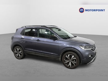 Used Volkswagen T-Cross 2022 for sale - 77354767: Photo