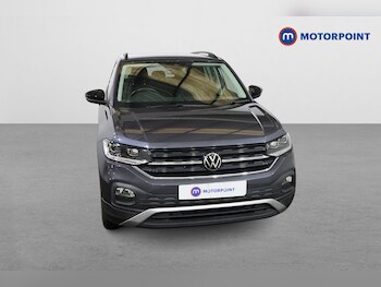 Used Volkswagen T-Cross 2022 for sale - 77354767: Photo