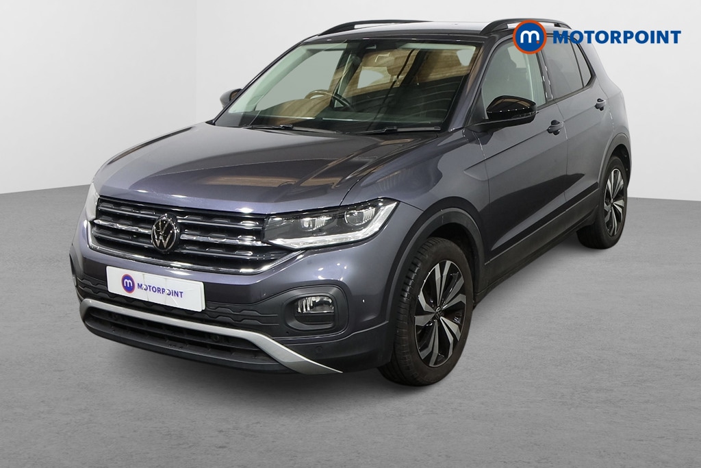 Used Volkswagen T-Cross 2022 for sale - 77354767: Photo 3