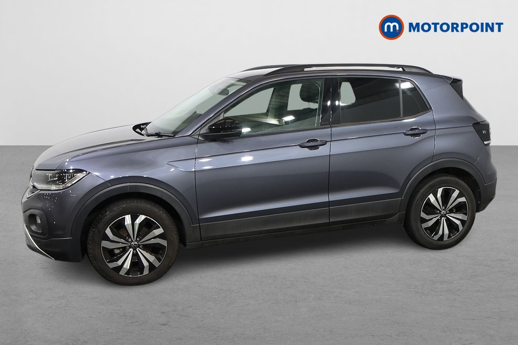 Used Volkswagen T-Cross 2022 for sale - 77354767: Photo 4