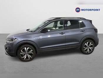 Used Volkswagen T-Cross 2022 for sale - 77354767: Photo