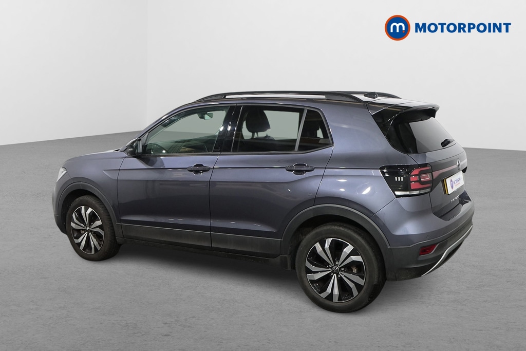 Used Volkswagen T-Cross 2022 for sale - 77354767: Photo 5